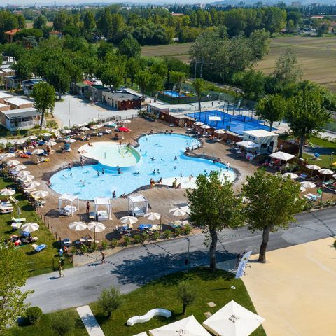 Camping Rimini Family Camping Village - Camping Rimini