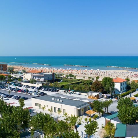 Camping Rimini Family Camping Village - Camping Rimini - Image N°5