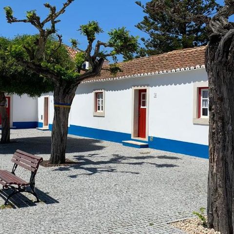 Camping Costa do Vizir Camping Costa do Vizir - Camping Alentejo - Image N°2