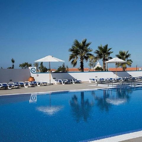 Camping Costa do Vizir - Camping Alentejo