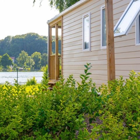 Camping Les Portes de la Baie de Somme - Camping Somme - Image N°2