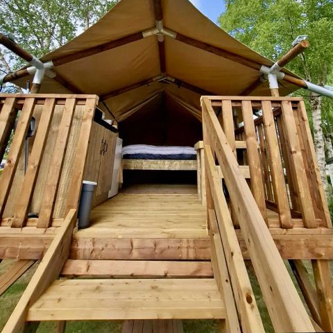 Camping Les Portes de la Baie de Somme - Camping Somme - Image N°3