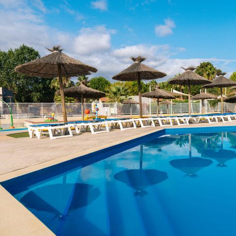 Camping Sun & Sea Camping Sun & Sea - Camping Pyrénées-Orientales - Image N°4