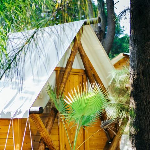 Camping Taiga Tarifa Camping Taiga Tarifa - Camping Cadix - Image N°6