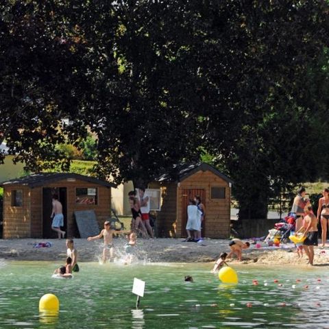 Camping Mamers Les Portes du Perche Camping Mamers Les Portes du Perche - Camping Sarthe - Image N°2