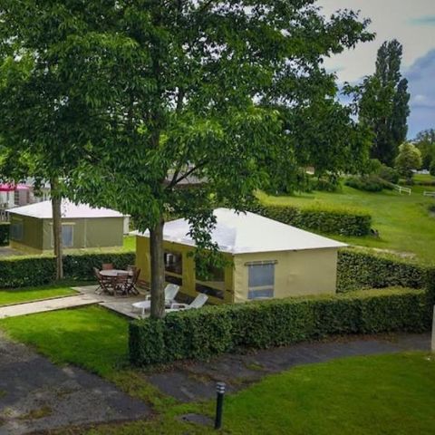 Camping Mamers Les Portes du Perche Camping Mamers Les Portes du Perche - Camping Sarthe - Image N°3