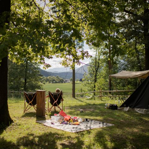 Forest Camping Mozirje - Camping Slovenie - Image N°3