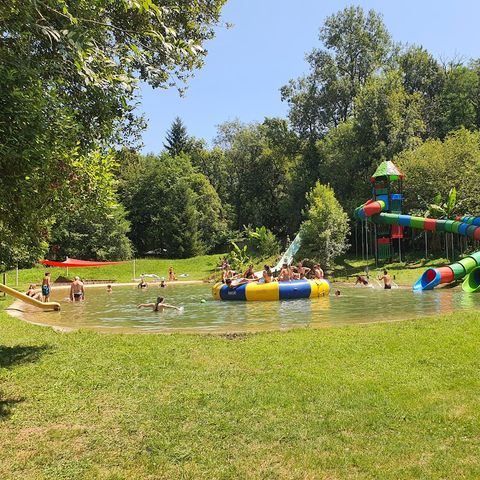 Camping Moulin de David - Camping Dordogne