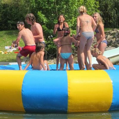 Camping Moulin de David Camping Moulin de David - Camping Dordogne - Image N°5