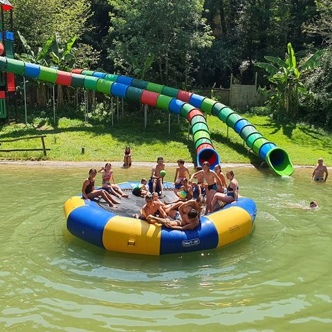 Camping Moulin de David - Camping Dordogne - Image N°3