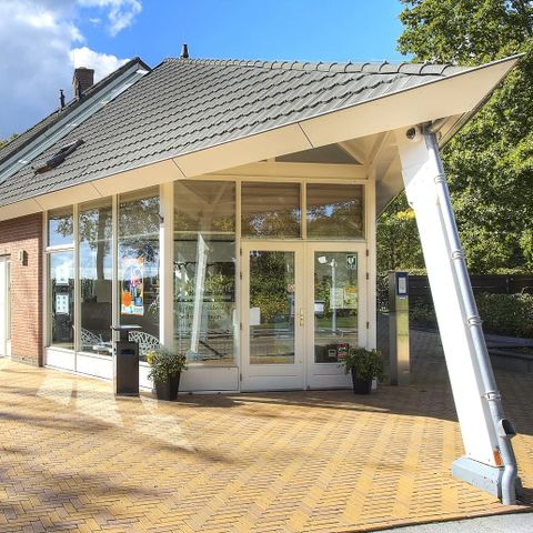 EuroParcs Bad Hoophuizen EuroParcs Bad Hoophuizen - Camping Apeldoorn - Image N°5