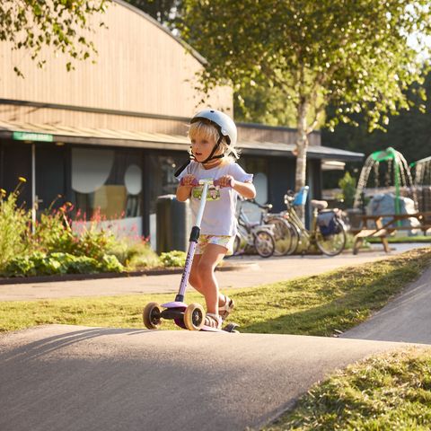 RCN Vakantiepark De Roggeberg RCN Vakantiepark De Roggeberg - Camping Ooststellingwerf - Image N°2