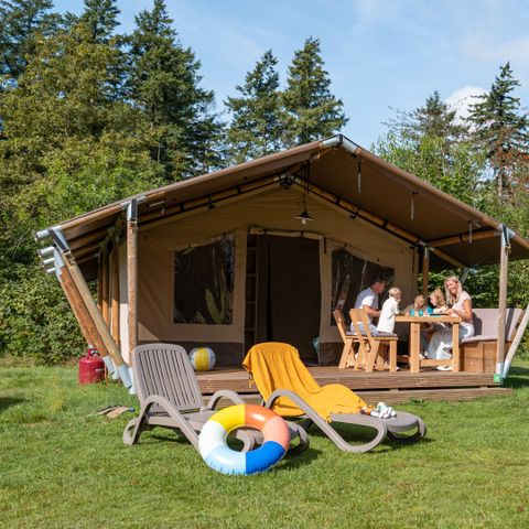 RCN Vakantiepark De Roggeberg RCN Vakantiepark De Roggeberg - Camping Ooststellingwerf - Image N°4