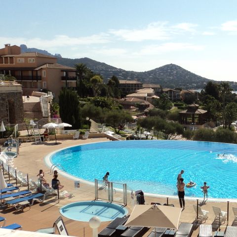 Pierre & Vacances Village Cap Esterel Pierre & Vacances Village Cap Esterel - Camping Var - Image N°3