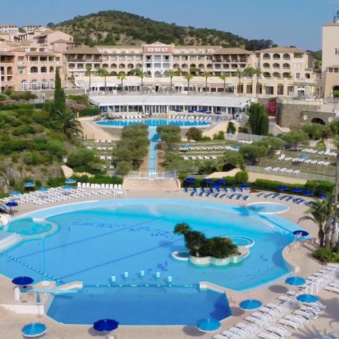 Pierre & Vacances Village Cap Esterel Pierre & Vacances Village Cap Esterel - Camping Var - Image N°4