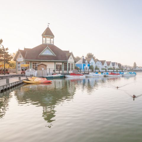 Pierre & Vacances Village Belle Dune Pierre & Vacances Village Belle Dune - Camping Somme - Image N°5