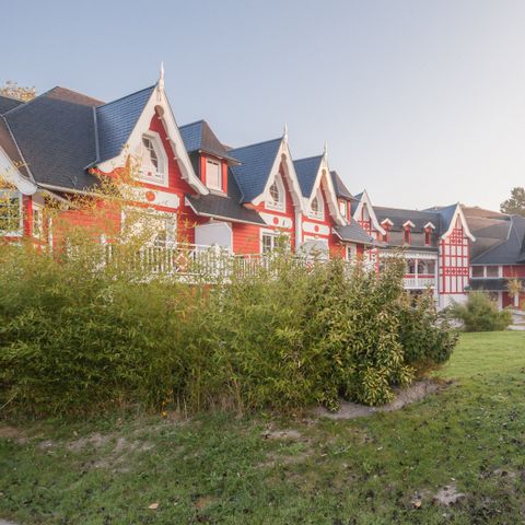 Pierre & Vacances Village Belle Dune Pierre & Vacances Village Belle Dune - Camping Somme - Image N°4