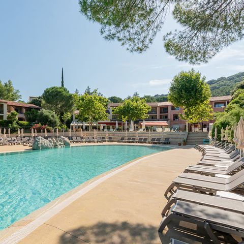 Pierre & Vacances Village Le Rouret en Ardèche Pierre & Vacances Village Le Rouret en Ardèche - Camping Ardèche - Image N°6