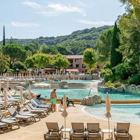 Pierre & Vacances Village Le Rouret en Ardèche Pierre & Vacances Village Le Rouret en Ardèche - Camping Ardèche - Image N°2