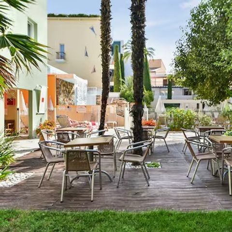 Pierre & Vacances Premium Résidence Port Prestige Pierre & Vacances Premium Résidence Port Prestige - Camping Alpes-Maritimes - Image N°4