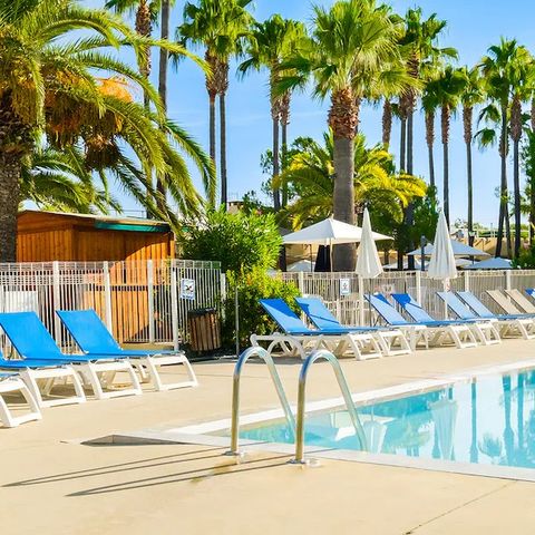 Pierre & Vacances Résidence Les Rives de Cannes - Mandelieu - Camping Alpes-Maritimes - Image N°5