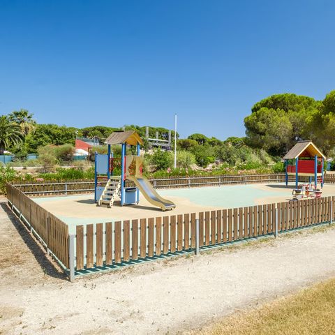 Pierre & Vacances Premium Residence Les Rives de Cannes - Mandelieu Pierre & Vacances Premium Residence Les Rives de Cannes - Mandelieu - Camping Alpes-Maritimes - Image N°6