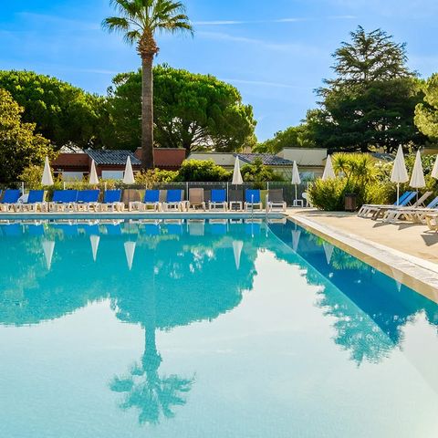 Pierre & Vacances Résidence Les Rives de Cannes - Mandelieu - Camping Alpes-Maritimes - Image N°2