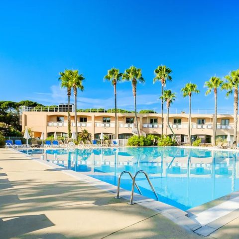 Pierre & Vacances Résidence Les Rives de Cannes - Mandelieu - Camping Alpes-Maritimes - Image N°3
