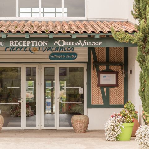 Pierre & Vacances Village Moliets Pierre & Vacances Village Moliets - Camping Landes - Image N°2