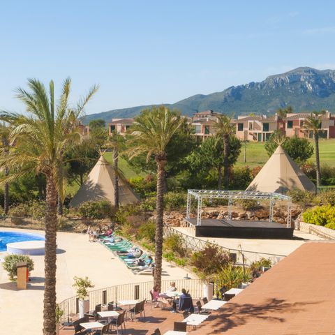 Village P & V Bonavista de Bonmont - Camping Tarragone - Image N°2