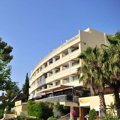 Pierre & Vacances Résidence Bandol Port Pierre & Vacances Résidence Bandol Port - Camping Var - Image N°4