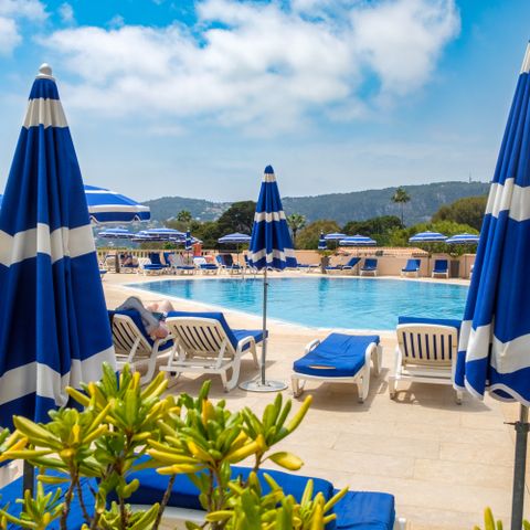 Pierre & Vacances Résidence L'Ange Gardien - Camping Alpes-Maritimes