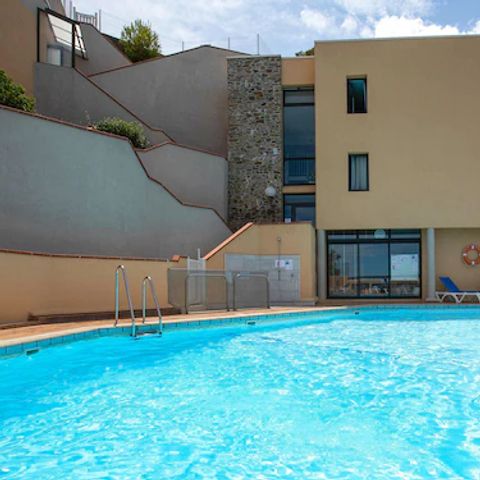 Pierre & Vacances Résidence Les Balcons de Collioure Pierre & Vacances Résidence Les Balcons de Collioure - Camping Pyrénées-Orientales - Image N°2