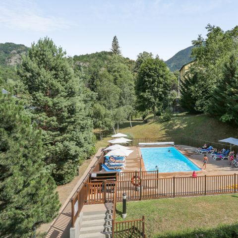 Pierre & Vacances Résidence Les Trois Domaines Pierre & Vacances Résidence Les Trois Domaines - Camping Ariège - Image N°5