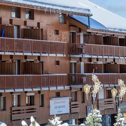 Pierre & Vacances Résidence Les Ravines - Camping Savoie - Image N°4