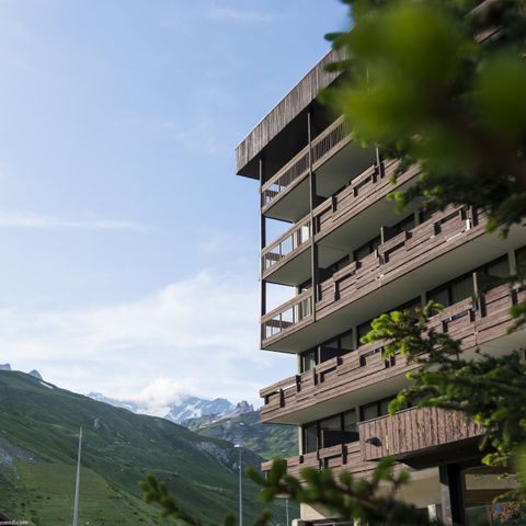 Pierre & Vacances Résidence Inter-Résidences - Camping Savoie - Image N°4