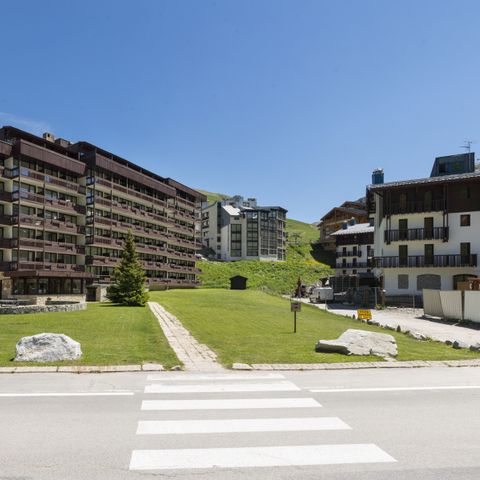 Pierre & Vacances Résidence Inter-Résidences - Camping Savoie - Image N°5