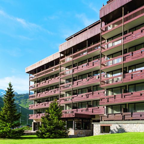 Pierre & Vacances Résidence Inter-Résidences - Camping Savoie - Image N°3