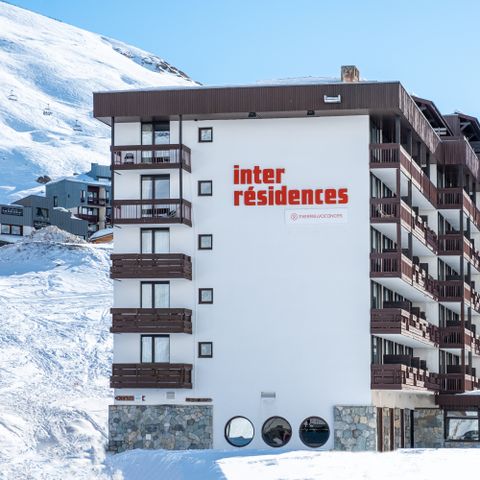 Pierre & Vacances Résidence Inter-Résidences - Camping Savoie