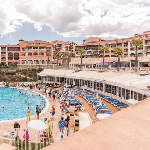 Pierre & Vacances Hôtel de l'Esterel - Camping Var - Image N°2