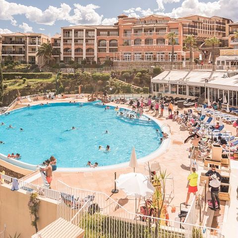 Pierre & Vacances Hôtel de l'Esterel - Camping Var - Image N°4