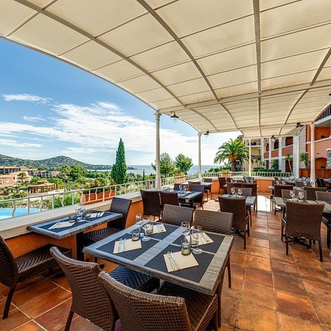 Pierre & Vacances Hôtel de l'Esterel - Camping Var - Image N°6