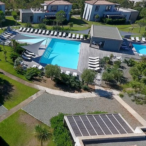 Pierre & Vacances Premium Residence Les Villas de Porto-Vecchio Pierre & Vacances Premium Residence Les Villas de Porto-Vecchio - Camping Corse du Sud - Image N°3
