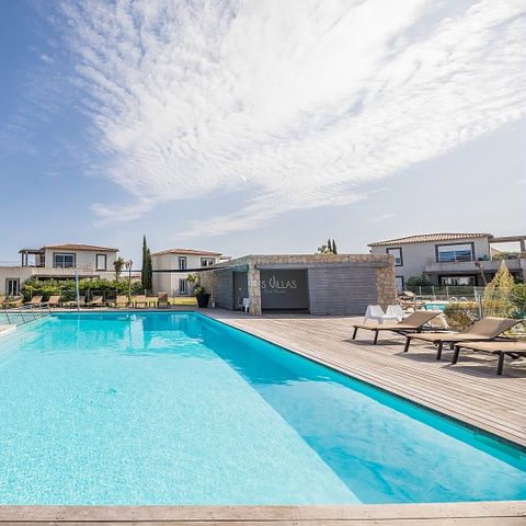 Pierre & Vacances Premium Residence Les Villas de Porto-Vecchio Pierre & Vacances Premium Residence Les Villas de Porto-Vecchio - Camping Corse du Sud - Image N°4