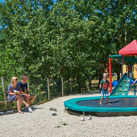 FranceComfort Village des Cigales FranceComfort Village des Cigales - Camping Lot - Image N°5