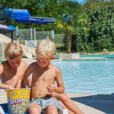 FranceComfort Village des Cigales FranceComfort Village des Cigales - Camping Lot - Image N°2