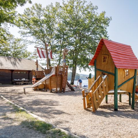 Camping Paradis les 2 îles Camping Paradis les 2 îles - Camping Haute-Vienne - Image N°6