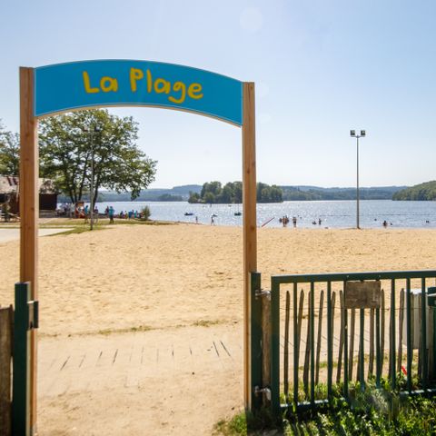 Camping Paradis les 2 îles Camping Paradis les 2 îles - Camping Haute-Vienne - Image N°4
