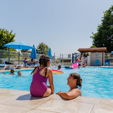 Camping Bel Air Village la Baie - Camping Vendée - Image N°2