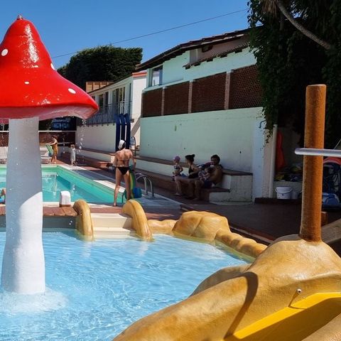 Camping dei Fiori Camping dei Fiori - Camping Savone - Image N°2